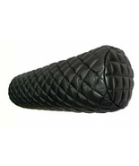 Bolster Cover Leather Cushion Pillow Soft Case Yoga Neck Roll Genuine La... - $61.54 CAD+