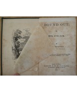 Sarah Baker Abby At The Farm c1865 First Edition New York Scarce - $110.23 CAD