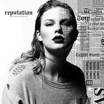 Reputation Taylor Swift CD Album Japan Deluxe Edition Bonus DVD Limited Edition - £33.24 GBP