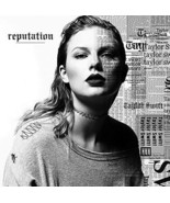 Reputation Taylor Swift CD Album Japan Deluxe Edition Bonus DVD Limited ... - £33.82 GBP