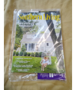 Southern Living June/July 2024 Issue- Still In Plastic - $10.00