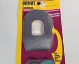 Dr. Scholls Women Super Soft Donut Heel Cushion Trim To Fit 1 Pair New H... - £11.86 GBP
