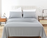 Twin Sheet Set - 3 Piece Soft Microfiber Bed Sheets For Twin Size Bed, F... - $24.99