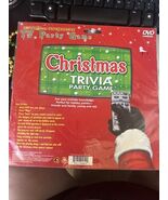 Christmas Trivia Party Game - $22.03 CAD