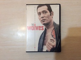 The Wolves By Hideo Gosha - Dvd Film - Rare - Language Is Japanese - £39.70 GBP