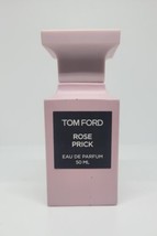 Tom Ford Rose Prick Eau De Parfum 50 ML New No Box with Defects - $99.00
