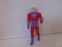 Toy Biz 1991 Marvel X Men Magneto Action Figure 5&quot; L214 - £2.54 GBP