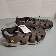 Ozark Trail Men’s Outdoor Round Toe Fisherman Sandal. Size 12 - £13.18 GBP