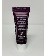 Sisley Paris Black Rose Cream Mask 0.38oz / 10ml New - $38.70