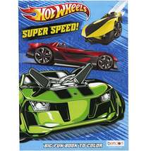 Hot Wheels Coloring Book | 1-Title - £10.37 GBP+