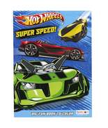 HOT WHEELS Coloring Book | 1-Title - £10.21 GBP+