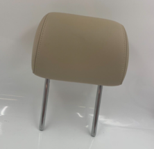 2010-2016 Buick LaCrosse Driver Passenger Rear Headrest Tan Leather A01B41038 - £45.88 GBP