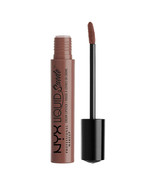 NYX Professional Makeup ~ Liquid Suede Cream Lipstick ~ Brooklyn Thorn ~... - $356.03 MXN