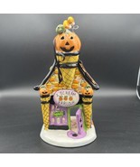 Blue Sky Clayworks Halloween Spicy Pumpkin I Scream Parlor. NEW - £29.57 GBP