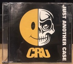 EXC CD~CRU - JUST ANOTHER CASE - CD Single. Slim Case - £5.51 GBP