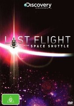 Last Flight of the Space Shuttle DVD | Walter Cronkite | Documentary | Region 4 - £6.36 GBP