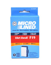 DVC Royal Dirt Devil F19 HEPA Filter - $6.95