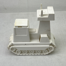 1966 Mattel Man In Space White Cat Trac For Sgt Storm 6319 Or Jeff Long 6332 Usa - £7.25 GBP
