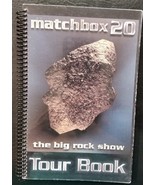 MATCHBOX 20 - VINTAGE ORIGINAL 1998 BIG ROCK TOUR BAND CREW ONLY TOUR IT... - $45.00
