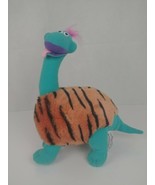 Russ Rubbles The Dinosaur From Flinstones Plush 14&quot; - $13.72 CAD