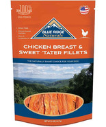 Blue Ridge Naturals Chicken Breast and Sweet Tater Fillets - Premium Dog... - £6.18 GBP+
