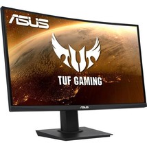 ASUS TUF Gaming VG24VQE 23.6 FHD 1920x1080 165Hz 1ms 1500R Curved Monitor - £226.23 GBP