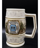 Molson Golden Canada Franklin Mint Tankard Worlds Great Breweries Beer M... - €23,02 EUR