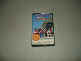 All the Best from the Caribbean - 25 Great Favorites (Cassette, undated) Tested - £7.77 GBP
