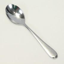 Oneida Icarus Sugar Spoon Glossy 5 7/8&quot; Stainless - $108.02 MXN