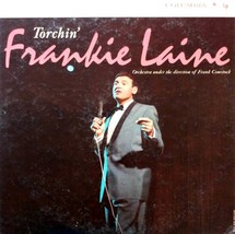 Frankie Laine - Torchin&#39; [12&quot; Vinyl LP 33 on Columbia CL 1176] 1958 - £5.37 GBP