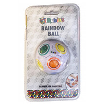 Rubik&#39;s Rainbow Ball (White) - £19.13 GBP
