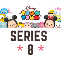 Series 8 Disney Tsum Tsum Medium Vinyl Figures Accessory  Sealed Inner-P... - £2.38 GBP+