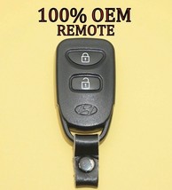 Hyundai Tucson Keyless Remote Transmitter 95430-2S201 OSLOKA-850T New Oem - £91.38 GBP