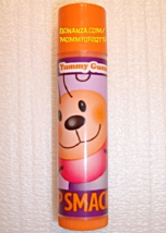 Lip Smacker YUMMY GUMMY Caterpillar Spring Lip Gloss Lip Balm Chap Stick - £2.54 GBP