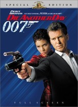 Die Another Day (Special Edition) [DVD] [2002] - $9.95