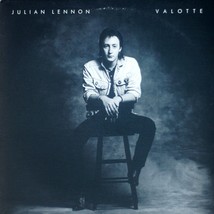 Julian Lennon - Valotte - [NH05-018] original LP - £7.33 GBP