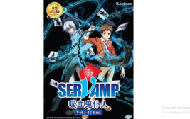 DVD Anime Owari No Seraph Season 1+2 Series (1-24 End) English Subtitle Region   - £20.87 GBP