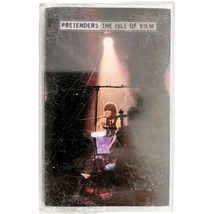 Pretenders The Isle Of View 1995 Cassette Tape Vintage Warner Bros Rock E86 - $19.99