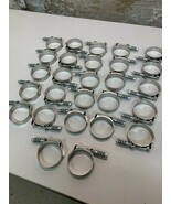 27 R.G. Ray 2437-38 Stainless Steel Exhaust Clamps (27 Pack) - $2,248.91 MXN 27 R.G. Ray 2437-38 Stainless Steel Exhaust Clamps (27 Pack) - $2,248.91 MXN