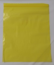 10x12 yellow zip lock  6  thumb200