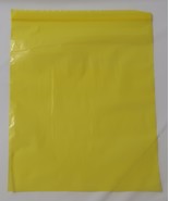 Yellow Ziplock Bags 10&quot; X 12&quot;, 2 Mil, 100/PACK - $447.82 MXN