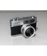 Minolta Hi-Matic 7 Rangefinder Film Camera 45mm F1.8 from JAPAN - £50.10 GBP