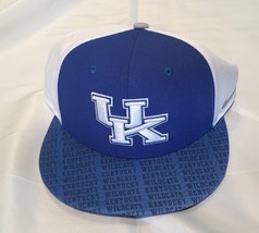 NWT New Kentucky Wildcats Nike NCAA Week Zero Trainer5 True Snapback Hat Cap $35 - £18.95 GBP