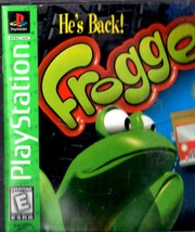 Playstation - Frogger - £7.21 GBP