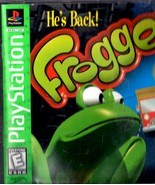 Playstation - Frogger - £7.18 GBP