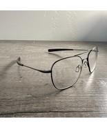 SERENGETI Sunglasses Black Aerial 7978 Gunmetal FRAMES ONLY - $191.90 CAD