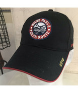 White Pass &amp; Yukon Route Railroad Est. 1898 Cap Hat Black Adjustable Ala... - $14.85