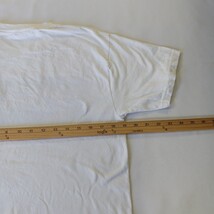 M&O Gold - Boys White Preshrunk Cotton Short Sleeve Graphic T-Shirt Size Medium image 6