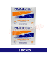 2 X Piascledine 300mg 30 Capsules Anti-rheumatic Osteoarthritis Joint-Pains - €55,64 EUR