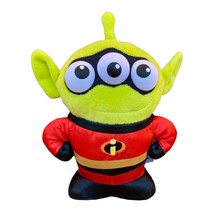 Disney Pixar Toy Story Boo Alien Remix Plush – The Incredibles 8&quot; Stuffed Animal - £6.15 GBP